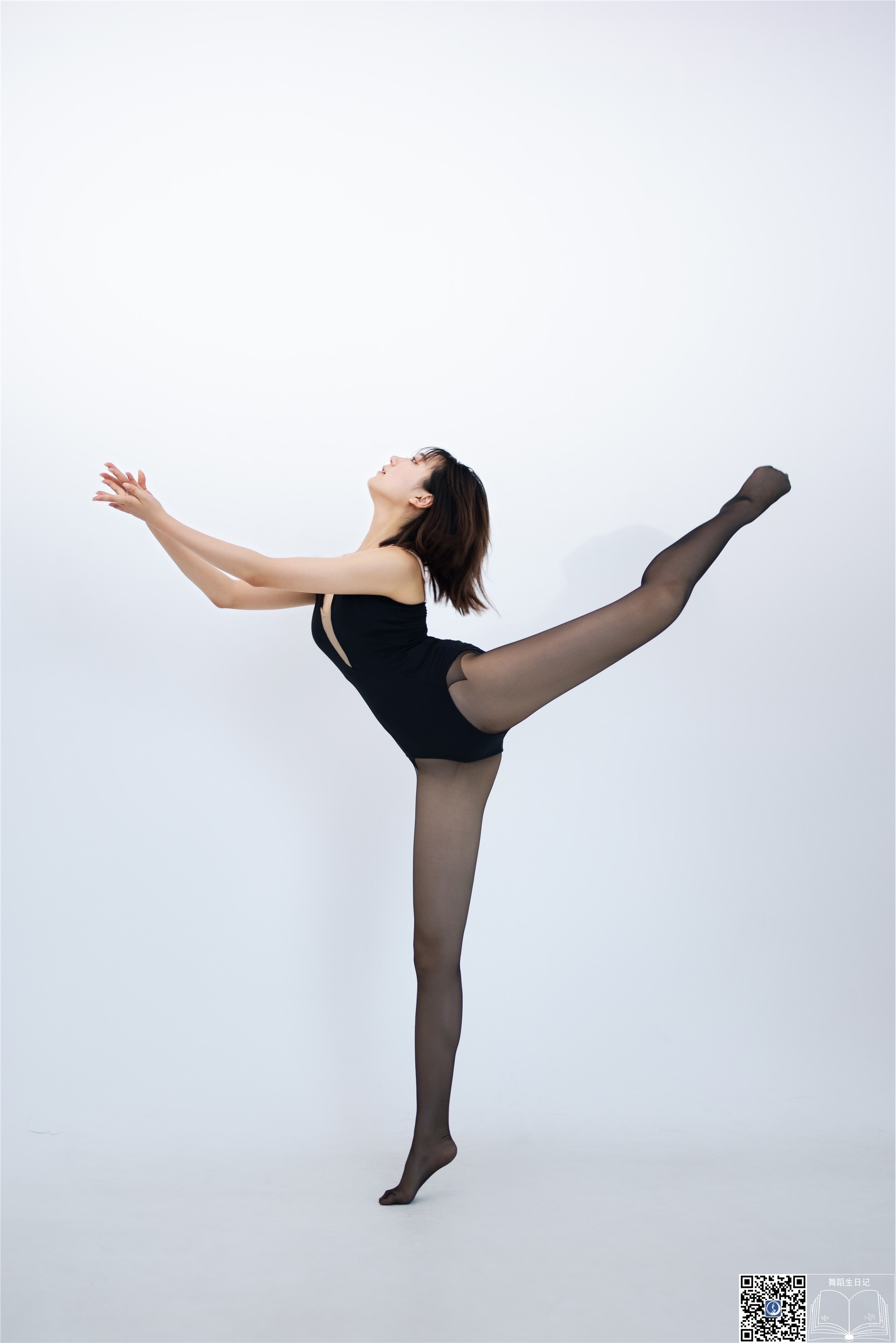 GALLI嘉丽 舞蹈生日记 053 - 灵儿